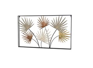 4046884067780 - Wanddekoobjekt HOFMANN LIVING AND MORE Wanddekoration Wanddekoobjekte Gr B H T 100 cm x 60 cm x 5 cm rosegold (kupfer) Wanddekoration