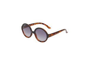 5715363394677 - Sonnenbrille NKFFIMONE in bone brown