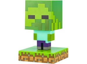 Image of Minecraft Zombie Icon - Lampe Lampe multicolor