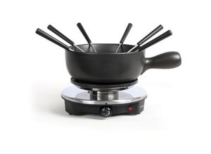 3523930101809 - Livoo - Fondue-Set 1500 w 6 Gabeln - doc262