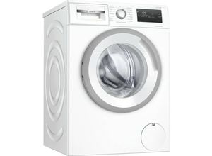 Image of Serie 4, Waschmaschine, Frontlader, 7 kg, 1400 U/min.,WAN28123 - Weiß - Bosch
