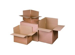 4058592376597 - Kk Verpackungen - 20 x Faltkarton 217 x 170 x 110 mm 1-wellig