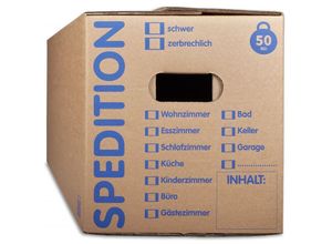4058592374494 - Kk Verpackungen - 15 Stück Speditionskartons 4058592374494 - Kk Verpackungen - 15 Stück Speditionskartons