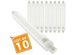 3700710819318 - Eclairage Design - 10 led lines S19 9W eq 60W Température de Couleur Blanc neutre 4000K