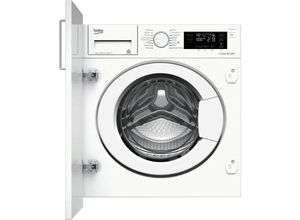 Image of Integrierte Waschmaschine 8kg 1400 U/min - witc8410b0w Beko