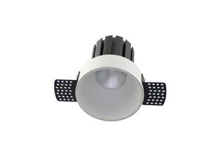 5213010012399 - Larissa Lighting - Zemen Einbaustrahler 6W 3000K Weiß