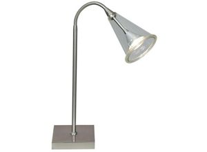 8013210007785 - Linea Verdace Lighting - Linea Verdace alaska Schreibtisch-Arbeitsleuchte Nickel satiniert