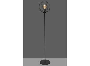 5902349226996 - Helam Lighting - Helam mercure Stehlampe Schwarz 30cm