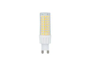 4251424860022 - Forever - G9 led 10er Pack Leuchtmittel 8W Kaltweiß 700 Lumen Stiftsockel Energiesparlampe Glühbirne Glühlampe sparsame Birne