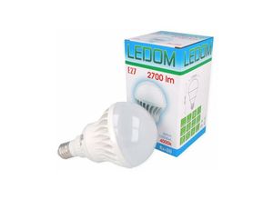 4251810803886 - Led Line - 10x E27 30W led 2700 lm Leuchtmittel Neutralweiß Ceramic Glühbirne Energiesparlampe Glühlampe Energieklasse a+