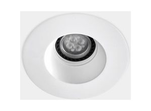 8435381400774 - Downlight Ges Recessed Round 5W 312º Blanco Ip23 292Lm