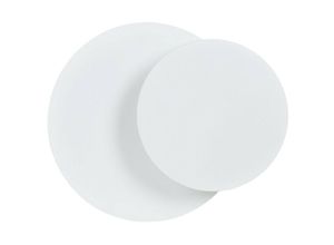 5901738893719 - Emibig Lighting - Emibig circle All White Flush Wandleuchte 1x G9