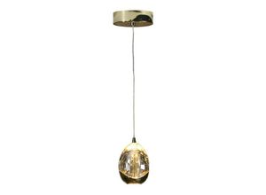 8435435310493 - Schuller Lighting - Schuller Rocío - Pendelleuchte Straight Bar Gold Champagner