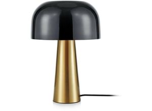 7330024588226 - Blanca Dome Tischleuchte 1 Licht Bronze Schwarz - Markslojd