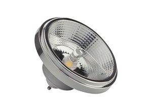 4251678497234 - Led Line - 10er Pack led Leuchtmittel | GU10 cob ES111 | 12W | 45° | 12W | 750 Lumen | Glühbirne | Glühlampe | Spot | Stromsparend a+ | neutralweiß