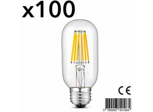 3760093541084 - In The Loop - packung mit 100 led-glühlampen sedna Transparent