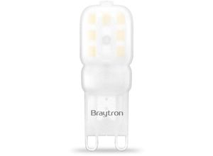 4251424854403 - - G9 Birne | led | Leuchte | Lampe | Stiftsockel | Stecklampe | 3 Watt | 230V | 220 Lumen | warmweiß 10 Stück