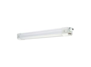 4251678448250 - Led Line - Feuchtraumleuchte 20W 2000lm 66cm Neutralweiß IP65 Wannenleuchte Wasserdicht für Außen und Innen