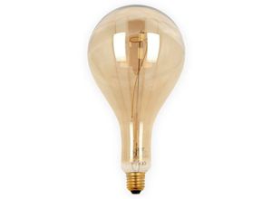 4251678440551 - Led Line - E27 4W led Filament Globe Ø160mm Glühbirne Warmweiß 2000K 160 lm Glühfaden Retro Lampe Vintage Look Fadenlampe Ballform