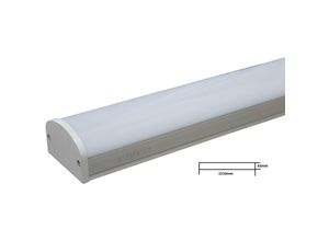 4251424886558 - - 36W led Wall Lamp Neutralweiß 2850lm