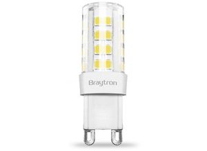 4251424854526 - - led Leuchtmittel | Stecklampe | Stiftsockel | Birne | Lampe | Leuchte | Licht | G9 | 5 Watt | 230V | 420 Lumen | kaltweiß 5 Stück