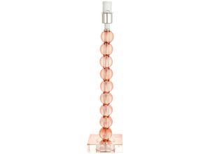 5016087154418 - Endon - Adelie Base Only Tischlampe blushes Kristallglas glänzend vernickelt 5016087154418 - Endon - Adelie Base Only Tischlampe blushes Kristallglas glänzend vernickelt
