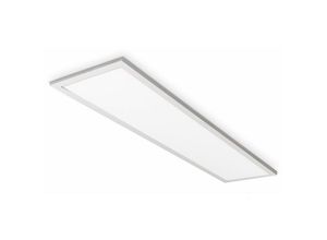 4054673410624 - Led Panelleuchte Ljus 100x25 cm Weiß - Bomoe