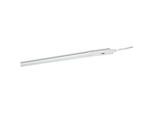 Image of LEDVANCE LED Unterbau-Leuchte, Leuchte für Innenanwendungen, Warmweiß, Integrierter Sweep-Sensor, Länge: 50 cm, Cabinet LED Slim - Weiß