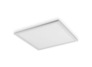 4054673410648 - Led Panelleuchte Ljus 60x60 cm Weiß - Bomoe