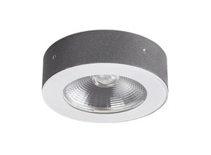 8010789098459 - Kyklo LED-Deckeneinbaustrahler 10W 4000K weiß 1241BI4K - Goccia