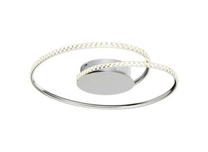 4251096564051 - Lindby - led Deckenleuchte Joline aus Metall für Wohnzimmer & Esszimmer von