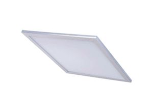 4251096528404 - LED-Panel Livel cct 40 cm x 40 cm Aluminium - weiß silber - Lindby