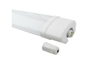 5907777477620 - Led Line - tri-proof 70W led 150cm Feuchtraumleuchte Neutralweiß IP65 Wasserdicht Wannenleuchte