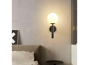 8435427138456 - Barcelona Led - Opalglaskugel Wandleuchte Elsa - E14 Flos ic Lights Ceiling Wall