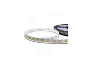 8435427125852 - Barcelona Led - LED-Streifen 24V-DC 18W m einfarbig IP67 (SMD2835 120ch m) Rolle 5 Meter Lichtfarbe Neutralweiß - Neutralweiß