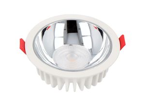 5907777477408 - Led Line - LED-Line® Downlight 15W 1500 Lumen 4000K Quantum Deckenleuchte Lampe Ø115mm