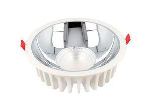 5907777477507 - Led Line - LED-Line® Downlight 40W 4000 Lumen 4000K Quantum Deckenleuchte Lampe Ø2170mm 1-10V Dimmbar