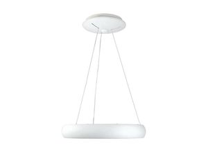 8435427127924 - Barcelona Led - Nordische LED-Pendelleuchte dial 21W Lichtfarbe Warmweiß - Warmweiß