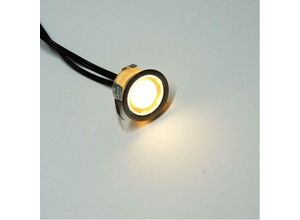 8435427139057 - Barcelona Led - Kit 6 led Bodeneinbaustrahler 04W 12V-DC IP67 Lichtfarbe Warmweiß 3000K - Warmweiß 3000K