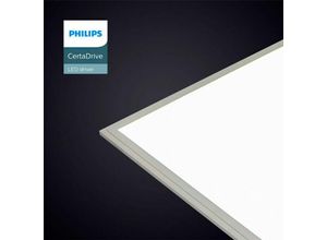 8435427138777 - Barcelona Led - Packung mit 4 schlanken LED-Panels 600x600mm 44W UGR19 Philips Driver Lichtfarbe Kaltweiß 6000K - Kaltweiß 6000K