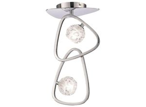 8435153250156 - Inspired Lighting - Inspired Mantra - Lux - Decke 2 Licht G9 Chrom poliert