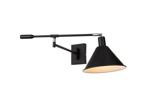 5900644434481 - Trinity Industrielle 1-flammige Retro-Kuppel-Wandlampe E14 - Italux