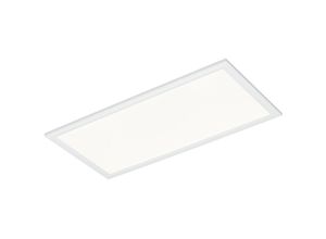 4002707383970 - Brilo - led Panel ner leuchten simple 24 w 2400 lm IP20 weiß Kunststoff-Metall 595 x 295 x 62 cm