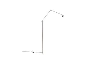 8718881126550 - Qazqa - Arm für Stehlampe Stahl - Editor - Stahl