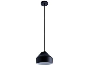 4066153011559 - Pacohome - Paco Home Pendelleuchte Hängelampe Esszimmer Küchenlampe Hängend Esstischlampe Innen Weiß Schwarz-Weiß Design u