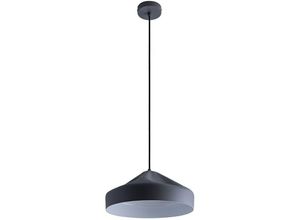 4066153011719 - Pacohome - Paco Home Pendelleuchte Hängelampe Esszimmer Küchenlampe Hängend Esstischlampe Innen Weiß Grau-Weiß Design t