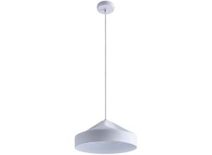 4066153011696 - Pacohome - Paco Home Pendelleuchte Hängelampe Esszimmer Küchenlampe Hängend Esstischlampe Innen Weiß Weiß Design t