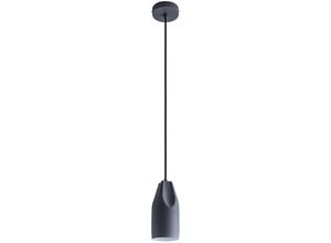 4066153013751 - Pacohome - Paco Home Pendelleuchte Hängelampe Esszimmer Küchenlampe Hängend Esstischlampe Innen Weiß Grau-Weiß Design i