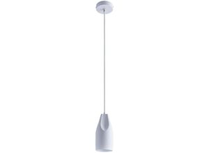 4066153013737 - Pacohome - Paco Home Pendelleuchte Hängelampe Esszimmer Küchenlampe Hängend Esstischlampe Innen Weiß Weiß Design i