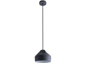 4066153011566 - Pacohome - Paco Home Pendelleuchte Hängelampe Esszimmer Küchenlampe Hängend Esstischlampe Innen Weiß Grau-Weiß Design u